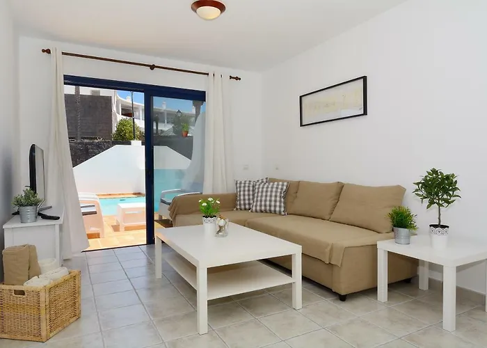 Villa Oasis Playa Blanca (Lanzarote)