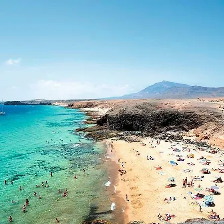 Willa Oasis Playa Blanca (Lanzarote)
