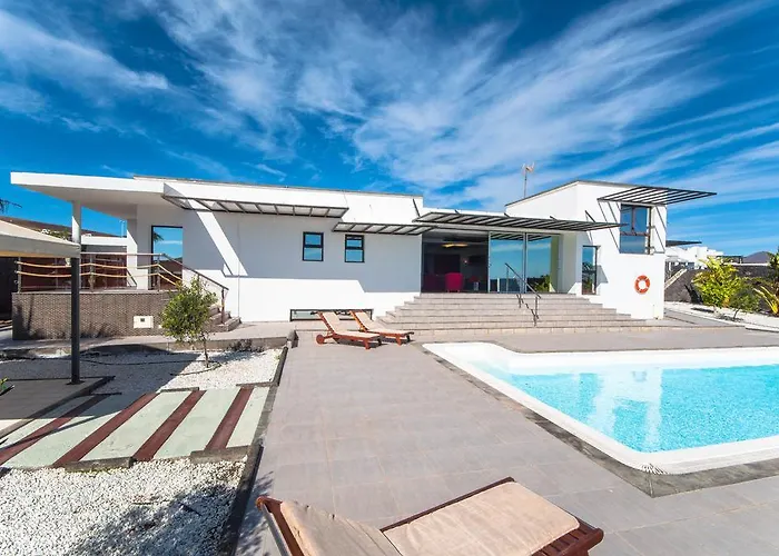 Oasis Vila Playa Blanca (Lanzarote)