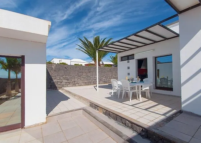 Willa Oasis Playa Blanca (Lanzarote)