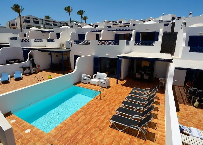 Oasis Willa Playa Blanca (Lanzarote)