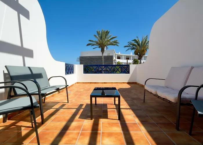 Oasis Willa Playa Blanca (Lanzarote)