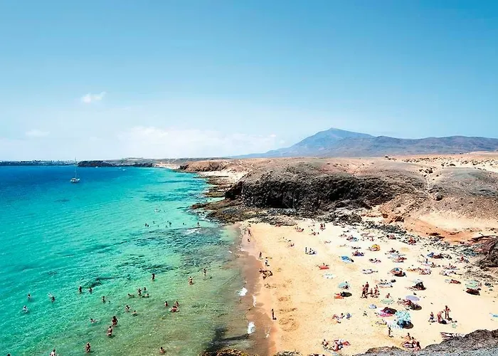 Vila Oasis Playa Blanca (Lanzarote)