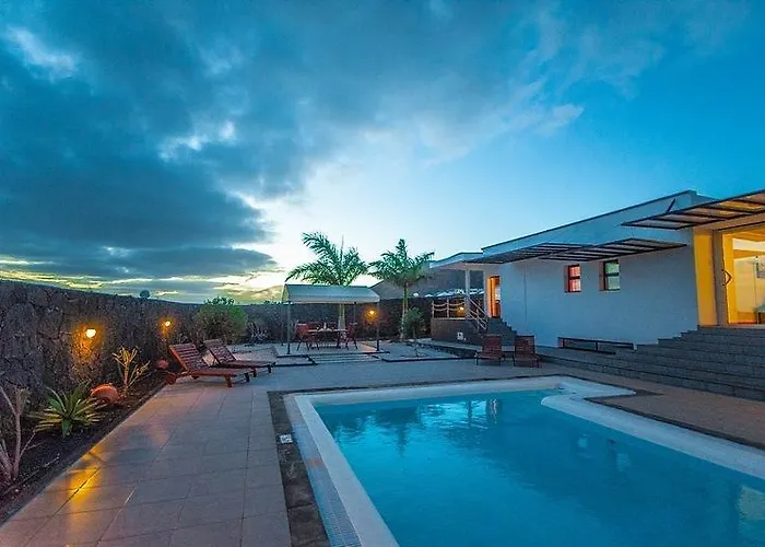 Villa Oasis Playa Blanca (Lanzarote)